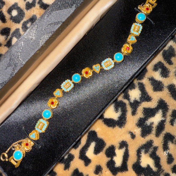 Vintage 60’s ART Mode bracelet PRISTINE - Picture 3 of 16